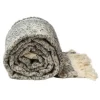Coperta Joren 140 x 152 cm Black