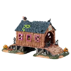 Creepy Covered Bridge Cod. 33631