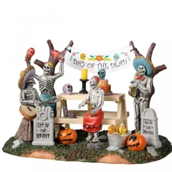 Day Of The Dead Party Cod. 23583