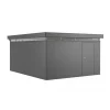 Depandance CASANOVA 4x5 con Porta a 1 Battente Biohort