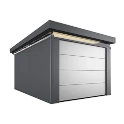 Depandance CASANOVA 4x4 con Porta Sezionale da Soffitto Biohort