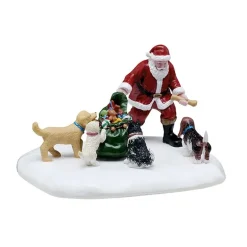 Dog Park Christmas Cod. 53744