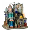 Dr. Gory's Laboratory con Alimentatore 4.5V Cod. 25844