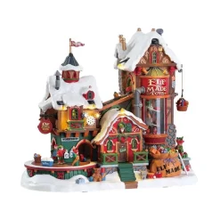 Elf Made Toy Factory con Alimentatore 4.5V Cod. 75190