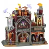 Evil Spirits Whiskey Distillery con Alimentatore 4.5V Cod. 15723