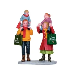 Family Christmas Shopping Cod. 22022
