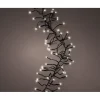 Filo LED a grappolo 600 cm 768 Led.