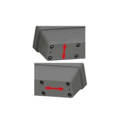 Fioriera Cleo