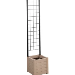 Fioriera Trama 001