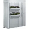 FloraBoard per Casetta in Metallo Biohort
