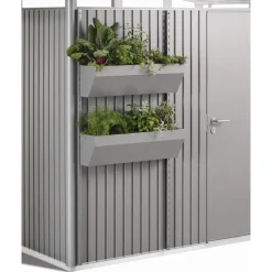 FloraBoard per Casetta in Metallo Biohort