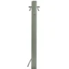 Fontana da Giardino Aquapoint Totem da Interrare Verde Kaki