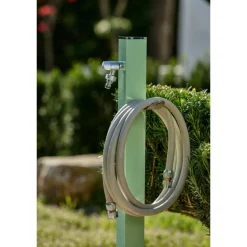 Fontana da Giardino Aquapoint Triangle Ground Verde Salvia
