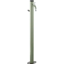 Fontana da Giardino Aquapoint Loop Ground Verde Kaki