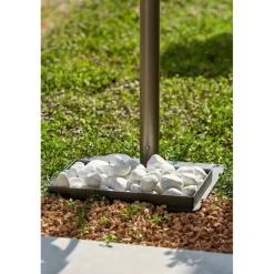 Fontana da Giardino Aquapoint Loop Ground Verde Salvia