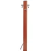 Fontana da Giardino Aquapoint Totem da Interrare Terracotta