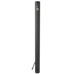 Fontana da Giardino Aquapoint Moon da Interrare Grigio Antracite
