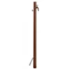 Fontana da Giardino Aquapoint Loop da Interrare Corten