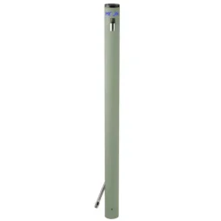 Fontana da Giardino Aquapoint Moon da Interrare Verde Kaki