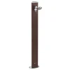 Fontana da Giardino Aquapoint Triangle Ground Bronzo Metal