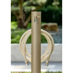 Fontana da Giardino Aquapoint Triangle Ground Terracotta