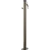 Fontana da Giardino Aquapoint Loop Ground Grigio Tortora