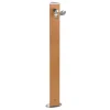 Fontana da Giardino Aquapoint Triangle Ground Terracotta
