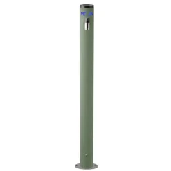 Fontana da Giardino Aquapoint Moon Ground Verde Kaki