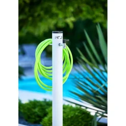 Fontana da Giardino Aquapoint Moon da Interrare Bianco