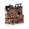 For The Love of Chocolate Shop con Alimentatore Led Cod. 05621