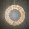 Ghirlanda Illuminata 4000 LED Bianco Caldo IP44