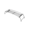 Griglia di Riscaldamento per Barbecue Weber Q Serie 3000 Cod. 6570