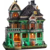 Grimsbury Haunted House con Alimentatore 4.5V Cod. 05609