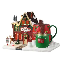 Hot Chocolate Spa B/O 4.5V Cod. 35070