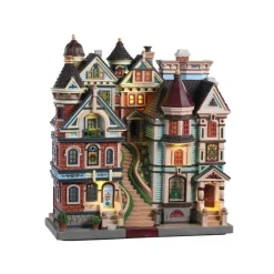 Houses On A Hill B/O 4.5V Cod. 05617