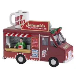 Johnnie'S Hot Chocolate Cod. 93442