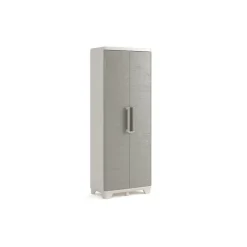 Keter Armadio Alto Wood Grain - ISTA 6 - 68X39X182H