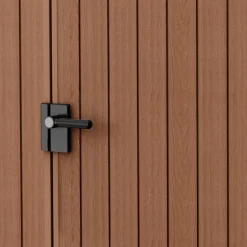 Keter Casetta da Giardino in Resina DARWIN 4x4 Wood