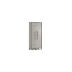 Keter Gulliver Alto Xl - Armadio Impermeabile Cert. Ipx3 - ISTA 6 - 80X44X182H