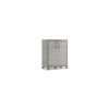 Keter Gulliver Basso Xl - Armadio Impermeabile Cert. Ipx3 - ISTA 6 - 80X44X100H