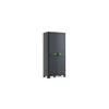 Keter Moby Alto Xl - Armadio Impermeabile Cert. Ipx3 - Doppio Colore Della Maniglia (Verde o Grigio) - ISTA 6 - 80X44X182H