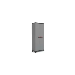 Keter Stilo Alto 3 Ripiani Regolabili - ISTA 6 - 68X39X173H