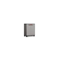 Keter Stilo Basso 1 Ripiano Regolabile - ISTA 6 - 68X39X90H