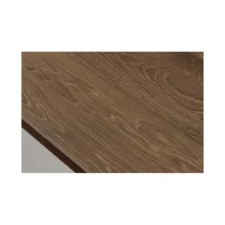Keter Tavolo PORTO 160 effetto Legno struttura Bianca