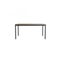 Keter Tavolo PORTO 160 effetto Legno struttura Grafite