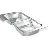 Kit Affumicatura a Umido per BBQ Weber Searwood Cod. 3400250