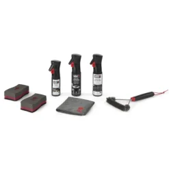 Kit di pulizia per barbecue Weber a carbone Cod. 18285