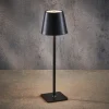 Lampada da Tavolo colore Nero LED Multicolore USB-C