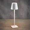 Lampada da Tavolo colore Bianco LED Multicolore USB-C