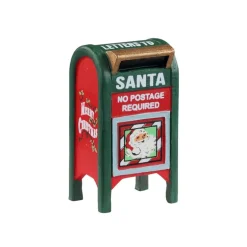 Lemax North Pole Railway Pack con Neve in Omaggio